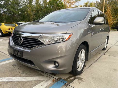 Used 2012 Nissan Quest LE image 1