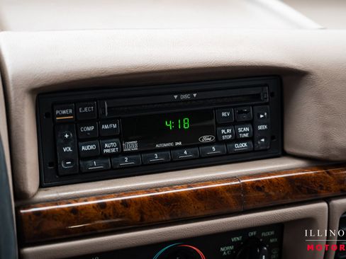 Used 1996 Ford Bronco Eddie Bauer image 23