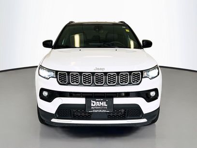 Used 2024 Jeep Compass Limited