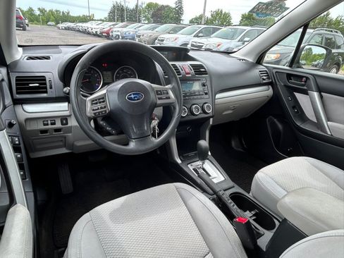 Used 2015 Subaru Forester 2.5i Premium w/ All-Weather Package AWD/4WD image 17