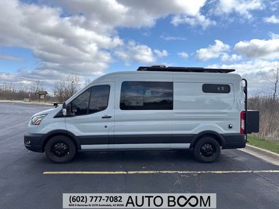 Used 2021 Ford Transit 350 Medium Roof AWD