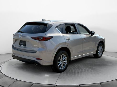 Certified 2024 MAZDA CX-5 AWD 2.5 S w/ Select Package image 7