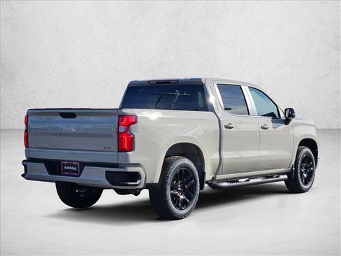 New 2026 Chevrolet Silverado 1500 RST w/ RST Select Package image 2