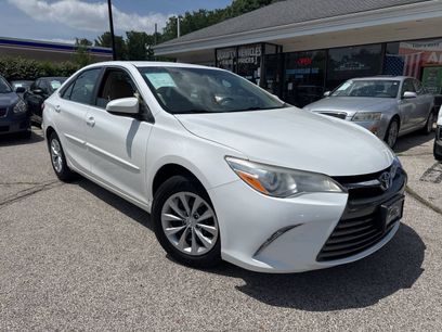 Used 2017 Toyota Camry LE