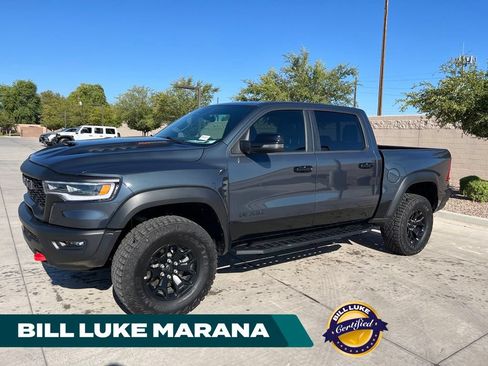 Used 2026 RAM 1500 RHO AWD/4WD image 1