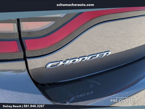 Certified 2022 Dodge Charger SXT RWD image 14