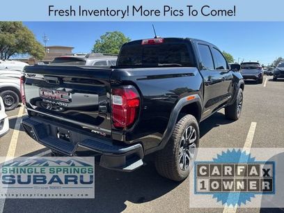 Used 2023 GMC Canyon AT4 w/ AT4 Premium Package