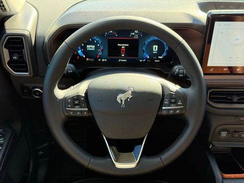 New 2025 Ford Bronco Sport Outer Banks AWD/4WD image 11