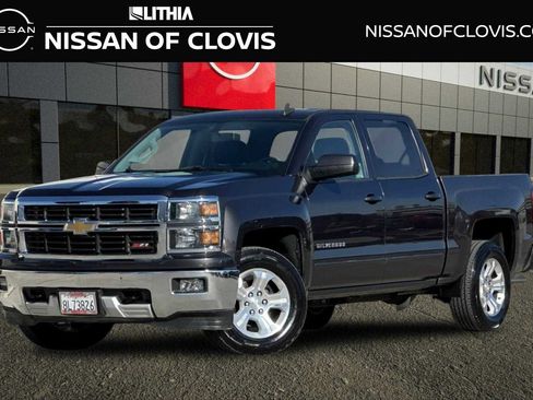 Used 2015 Chevrolet Silverado 1500 LT w/ All Star Edition image 1