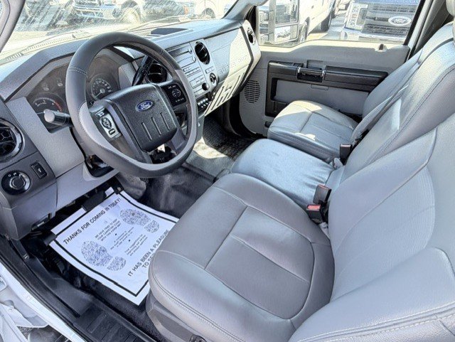 Used 2015 Ford F350 XL w/ Power Equipment Group RWD image 9