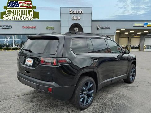 New 2026 Jeep Cherokee Limited AWD/4WD image 3