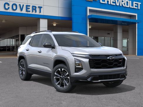 New 2026 Chevrolet Equinox RS FWD image 7