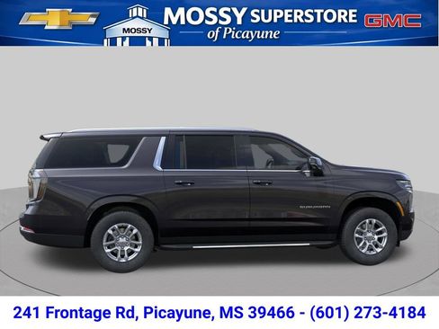 New 2026 Chevrolet Suburban LT w/ Advanced Technology Package RWD image 5