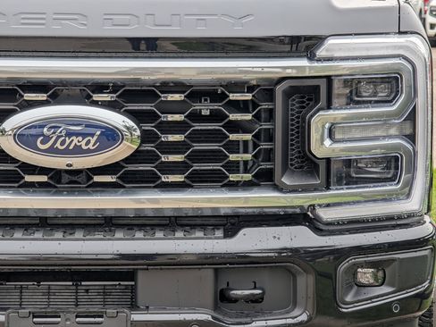 New 2026 Ford F350 Platinum image 8