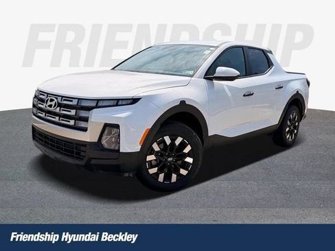 Certified 2026 Hyundai Santa Cruz SE AWD/4WD image 1