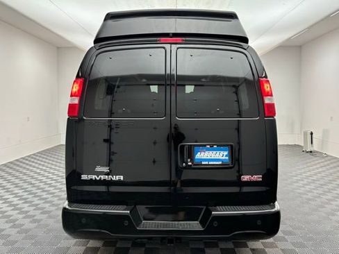 New 2026 GMC Savana 2500 w/ Driver Convenience Package RWD image 9