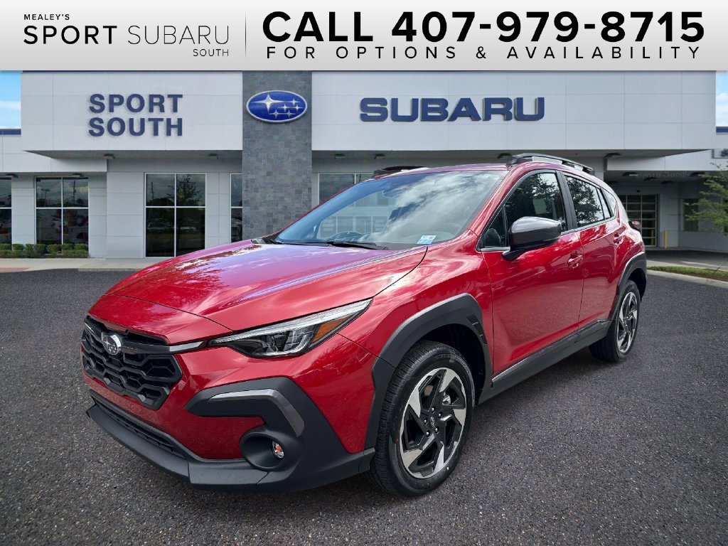 New 2026 Subaru Crosstrek 2.5i Limited AWD/4WD image 8