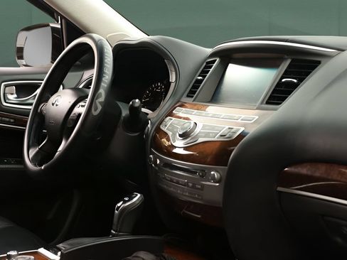Used 2016 INFINITI QX60 Luxe w/ Deluxe Technology Package AWD/4WD image 25