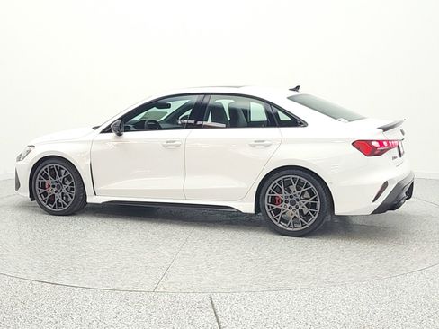 New 2026 Audi RS 3 AWD/4WD image 8