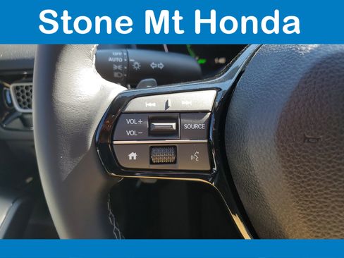 New 2025 Honda Civic Sport image 24