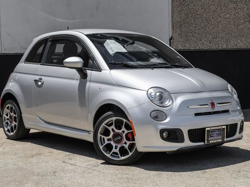 Used 2012 FIAT 500 Sport FWD image 5