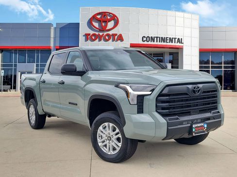 New 2026 Toyota Tundra SR5 AWD/4WD image 1