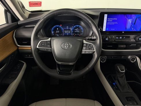 Used 2024 Toyota Grand Highlander AWD image 12
