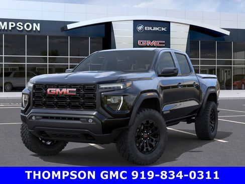 New 2026 GMC Canyon Elevation w/ Convenience Package image 6