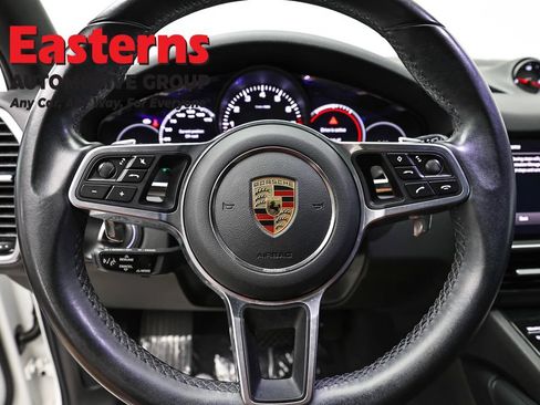 Used 2023 Porsche Cayenne Platinum Edition AWD/4WD image 10