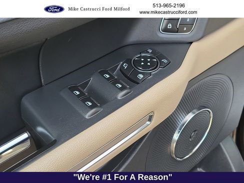 Certified 2024 Ford Expedition Max Limited AWD/4WD image 22
