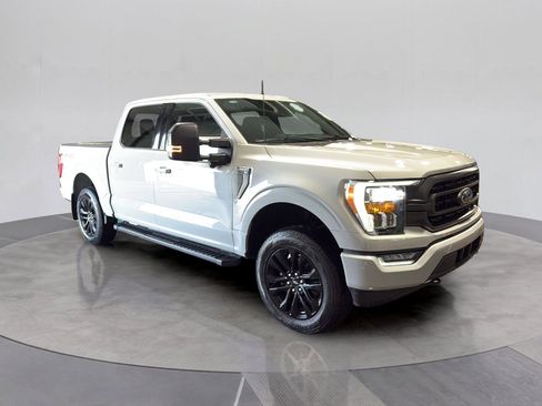 Used 2023 Ford F150 XLT w/ Equipment Group 302A High AWD/4WD image 9