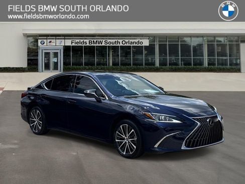 Used 2025 Lexus ES 300h w/ Premium Package FWD image 1