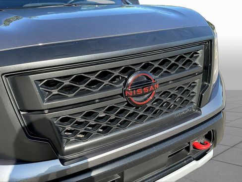 Used 2024 Nissan Titan PRO-4X w/ Off Road Protection Package AWD/4WD image 57