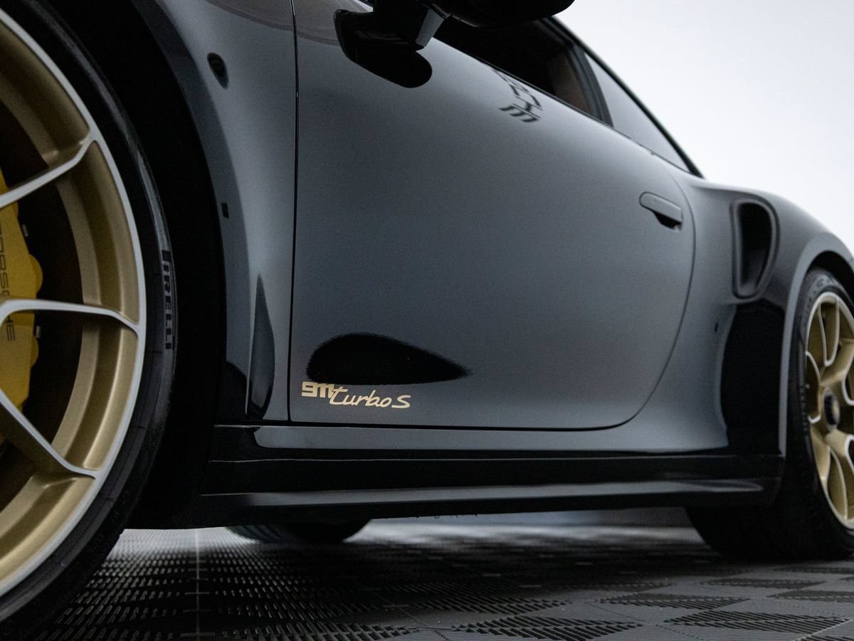 Certified 2023 Porsche 911 Turbo S AWD/4WD image 14