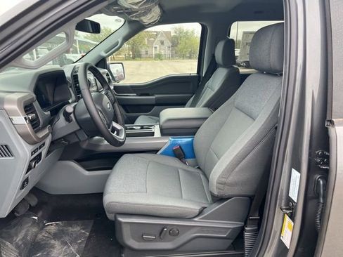 Used 2024 Ford F150 XLT w/ Equipment Group 302A MID image 13