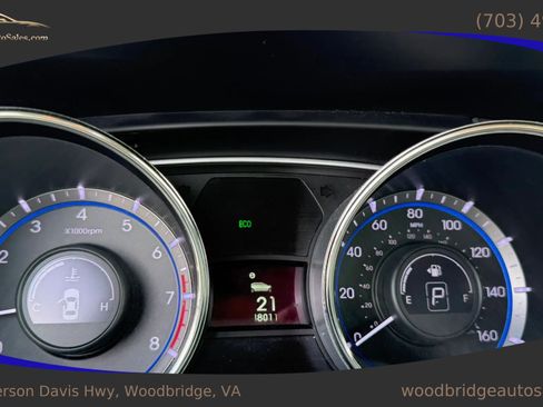 Used 2012 Hyundai Sonata GLS FWD image 14