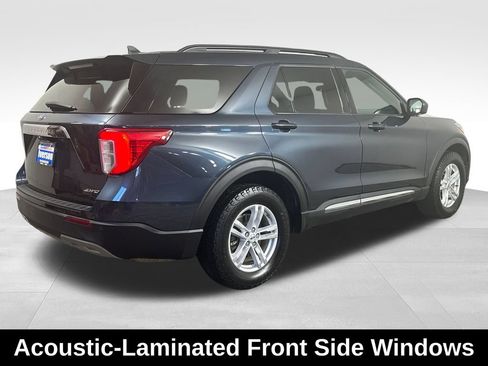 Used 2023 Ford Explorer XLT w/ Equipment Group 202A AWD/4WD image 12