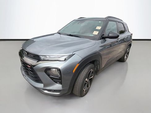 Used 2022 Chevrolet TrailBlazer RS AWD/4WD image 5
