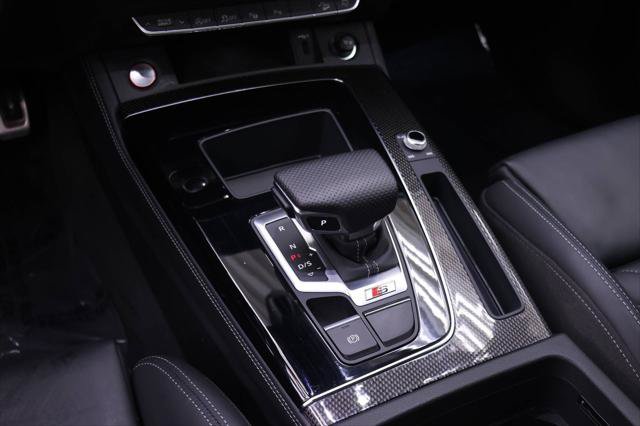 Certified 2023 Audi SQ5 Prestige w/ Prestige Package AWD/4WD image 17