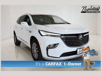 Used 2024 Buick Enclave Premium