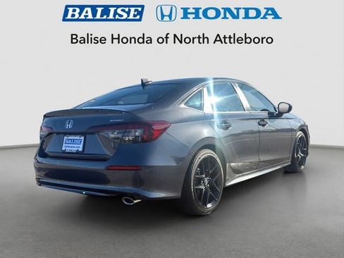 Used 2025 Honda Civic Sport image 8