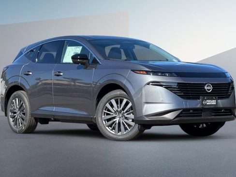 New 2026 Nissan Murano SL AWD/4WD image 2