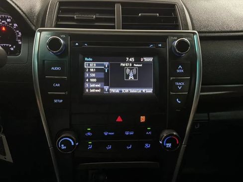 Used 2016 Toyota Camry LE w/ Protection Package (Q2) FWD image 14