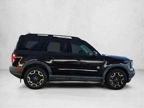 Used 2021 Ford Bronco Sport Outer Banks w/ Outer Banks Package AWD/4WD image 4