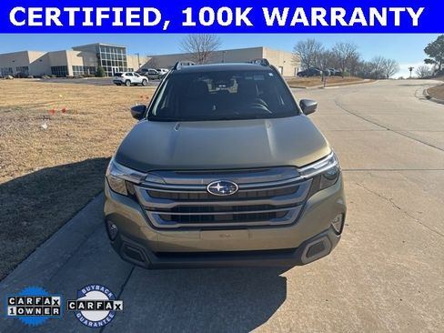 Used 2025 Subaru Forester Limited image 8