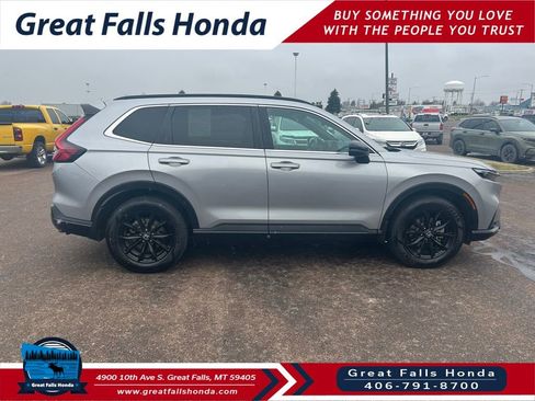 Certified 2023 Honda CR-V Sport image 10