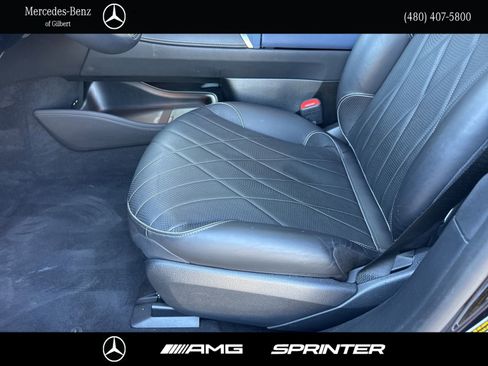 Certified 2024 Mercedes-Benz EQS 450+ Sedan image 14