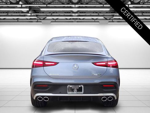 Used 2026 Mercedes-Benz GLE 53 AMG 4MATIC Coupe image 8
