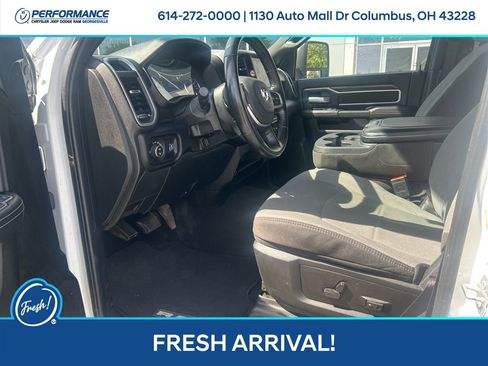 Used 2024 RAM 2500 Big Horn AWD/4WD image 12