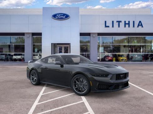 New 2026 Ford Mustang Dark Horse RWD image 7